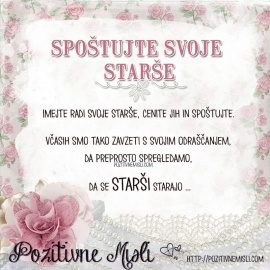 Pozitivne Misli