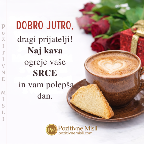 Dobro jutro - Vse v življenju je prepleteno