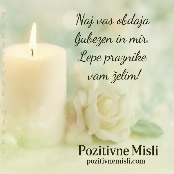 Facebook časovnica - Naj vas obdaja ljubezen