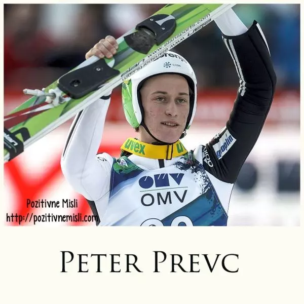 Peter Prevec - zmaga