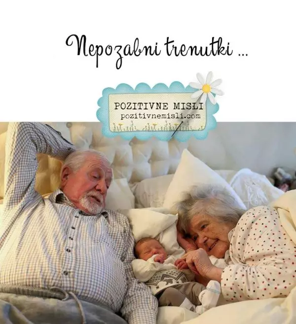 BABICA, dedek in vnuk - nepozabni trenutki