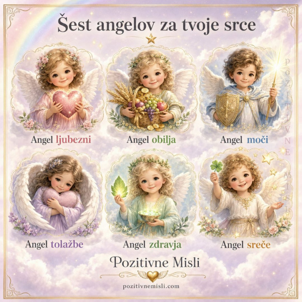 Prosite Angele za pomoč