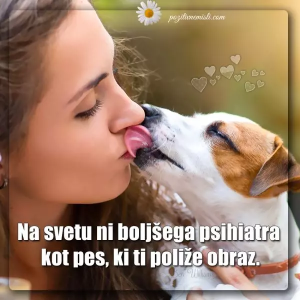 Na svetu ni boljšega psihiatra