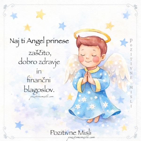 Angel za zaščito