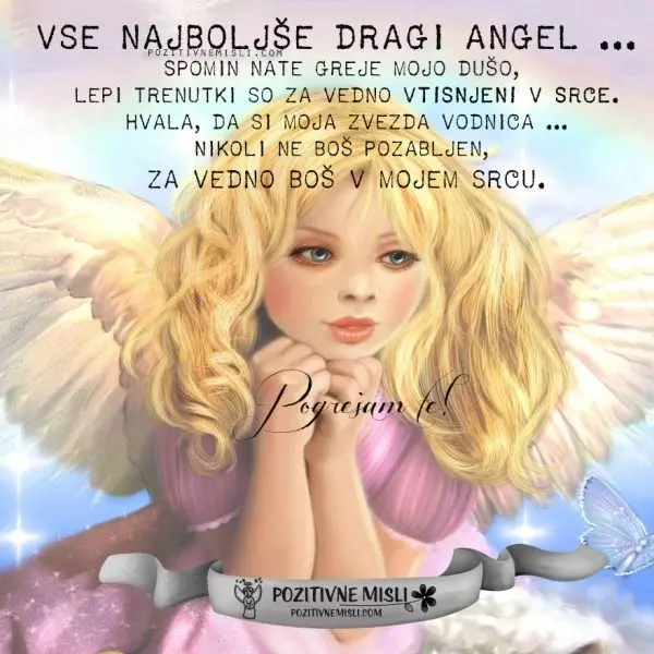 Vse najboljše dragi angel ...  Spomin nate greje mojo dušo,  lepi trenutki so 