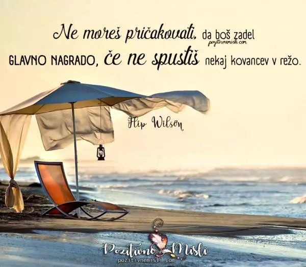 Ne moreš pričakovati - Flip Wilson