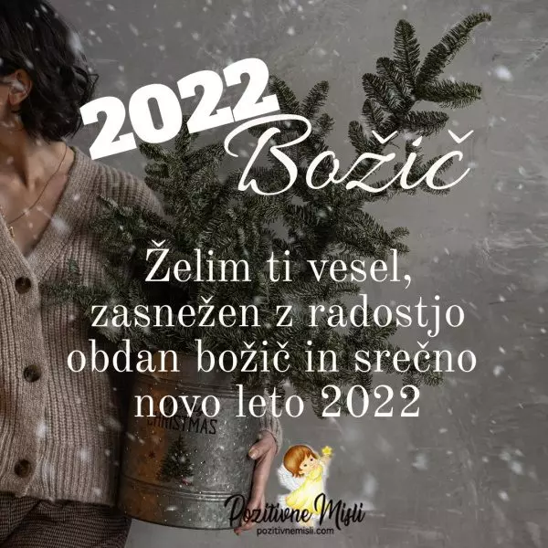 Srečno novo leto 2022 - lepe misli