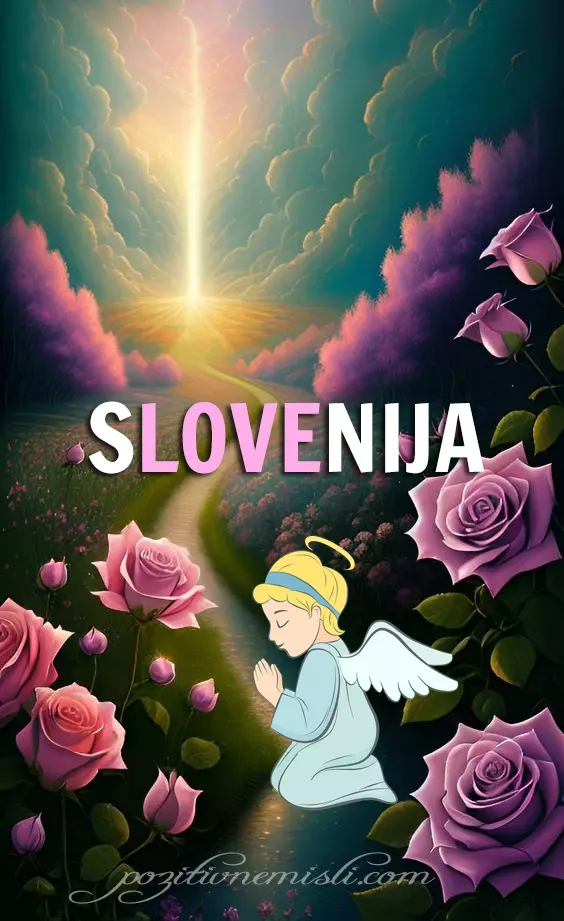Slovenija - molitev 🙏
