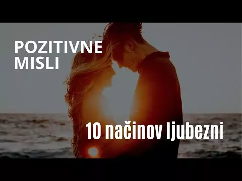 10 načinov ljubezni