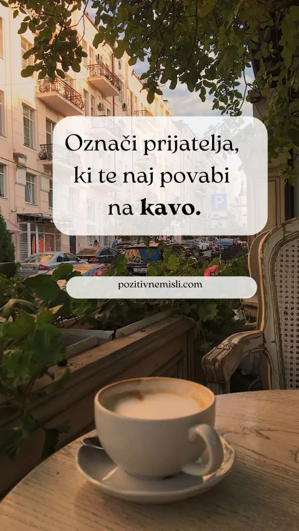 Greva na kavo?