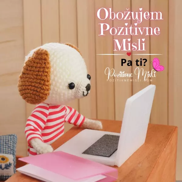 Obožujem Pozitivne MISLI