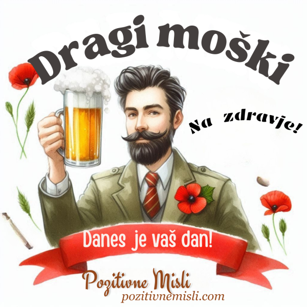 Dan mučenikov - Na zdravje! 🍻