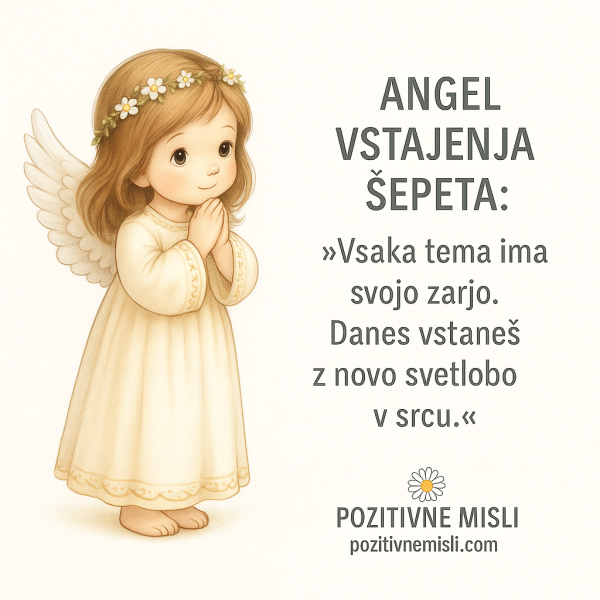 Velika noč nedelja - angel vstajenja