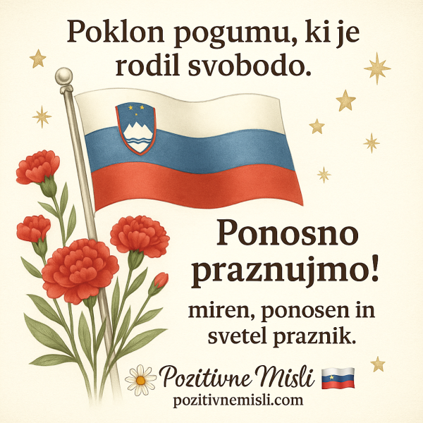Dan upora proti okupatorju - Ponosen praznik