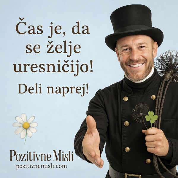 Dimnikar - čas je da se uresničijo želje