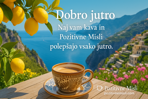 Dobro jutro – pozitivne misli za lep začetek dneva