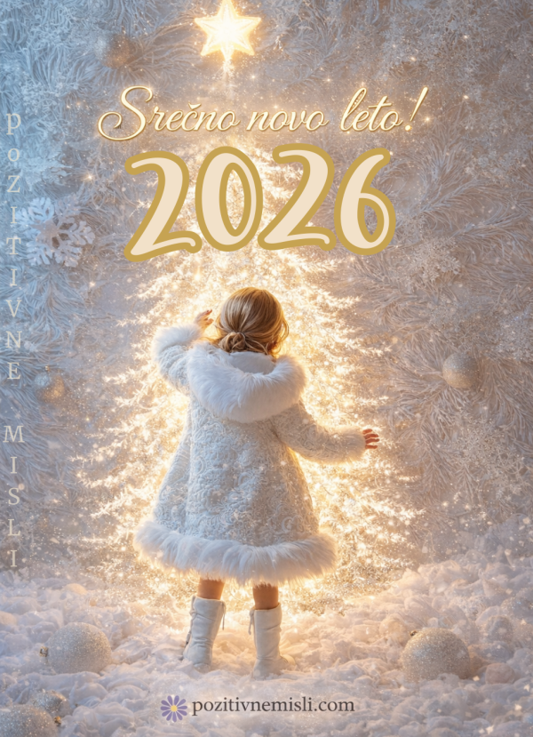Srečno novo leto 2026
