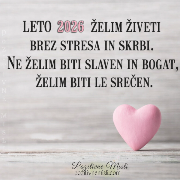 Naj leto NOVO z zdravjem diha