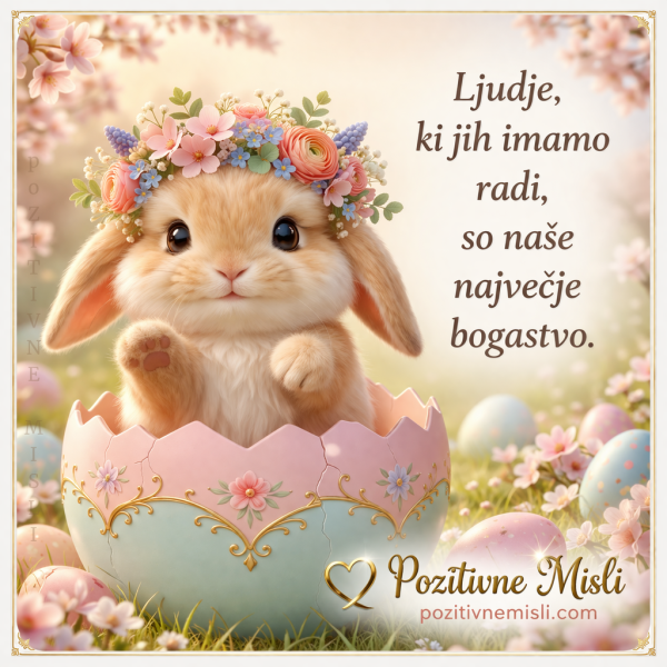 Ljudje, ki jih imamao radi