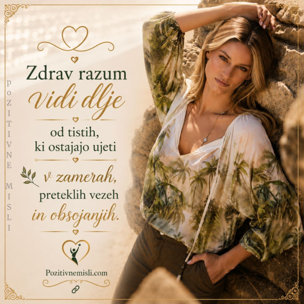 Zdrav razum vidi dlje