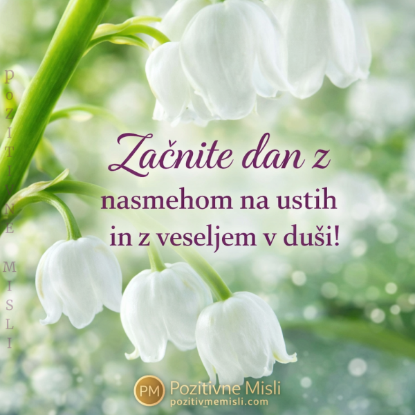 Dobro Jutro -  Začnite dan z nasmehom