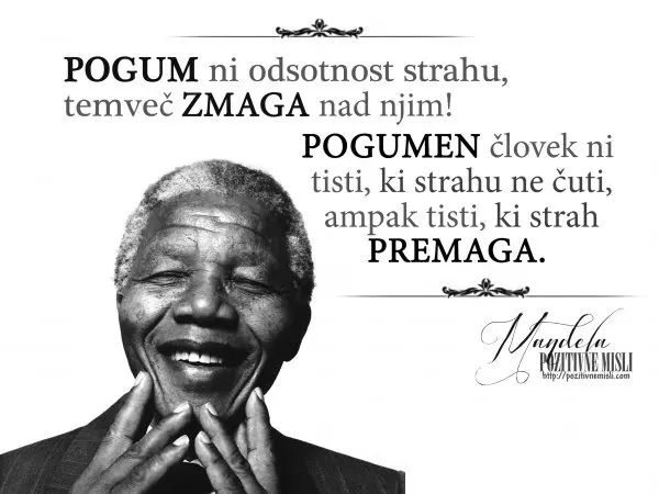 Nelson Mandela - citati 
