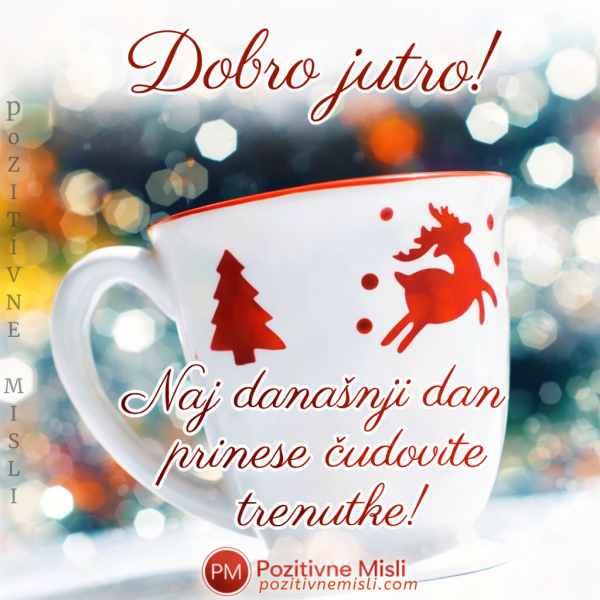 Sedem Dobrih Juter za Predpraznično Navdihovanje