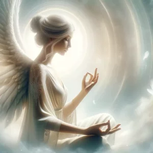 Zdravljenje z Angeli: Verzi, Molitve in Pomoč Nebes