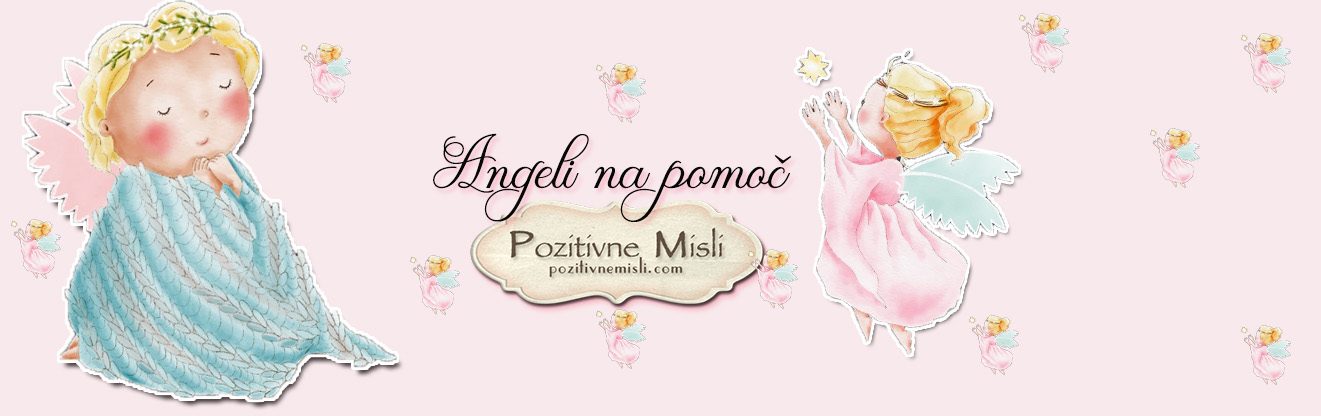 Angeli na pomoč
