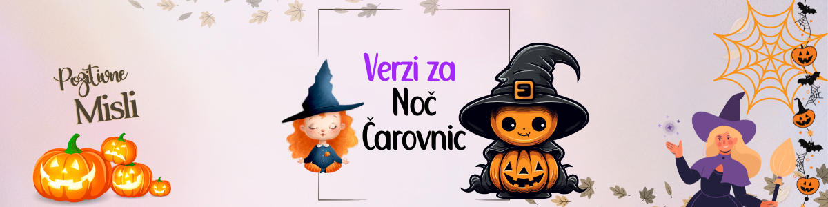 Misli za Noč čarovnic